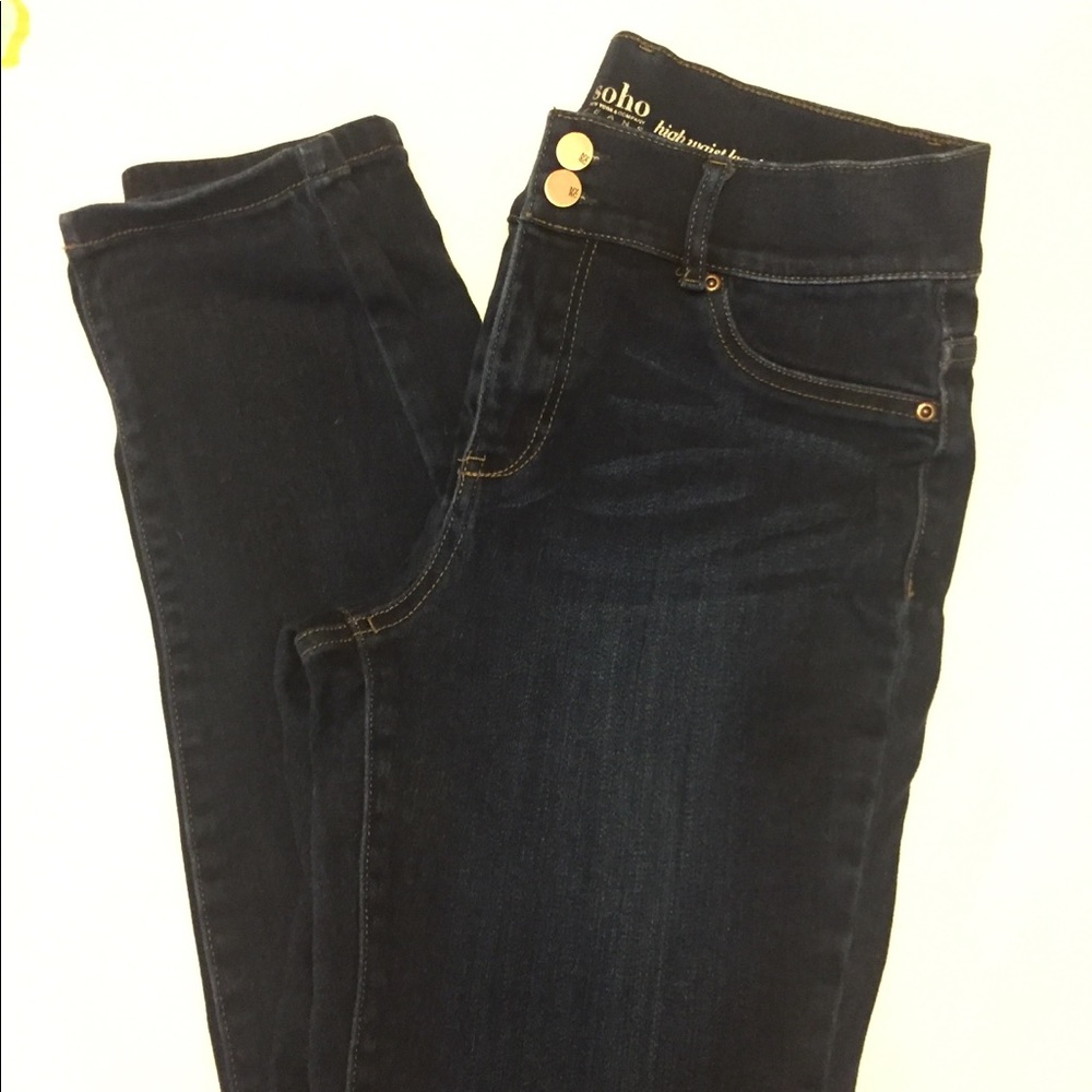 New York & Co jean leggings